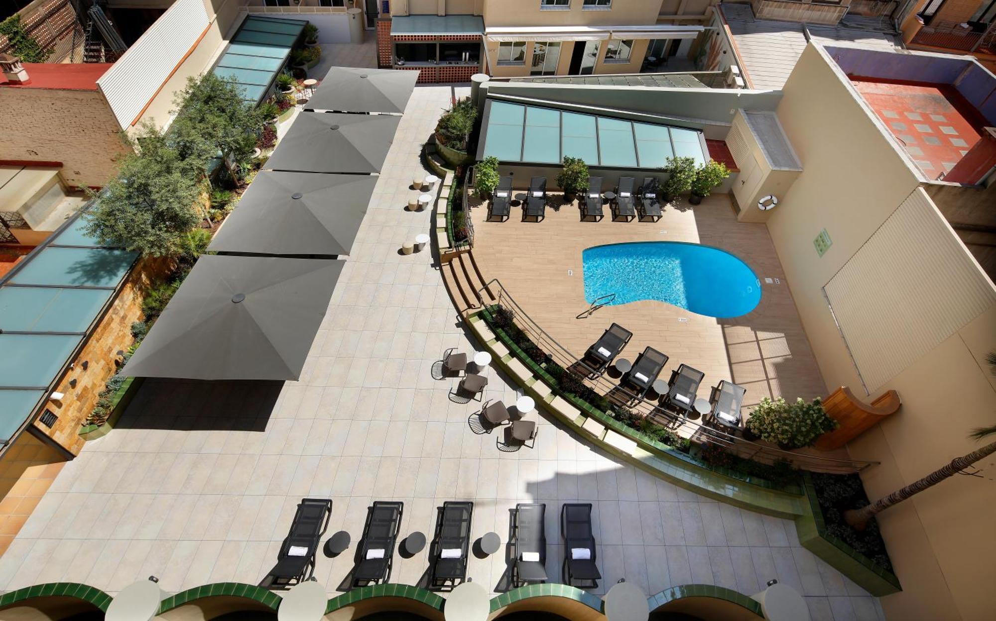 Hotel Hcc Montblanc Barcelona