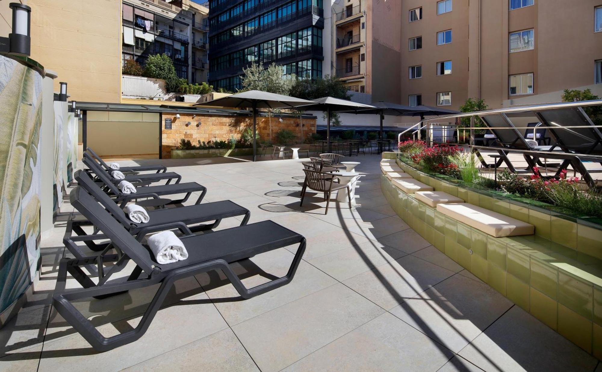 Hcc Montblanc 3* Barcelona