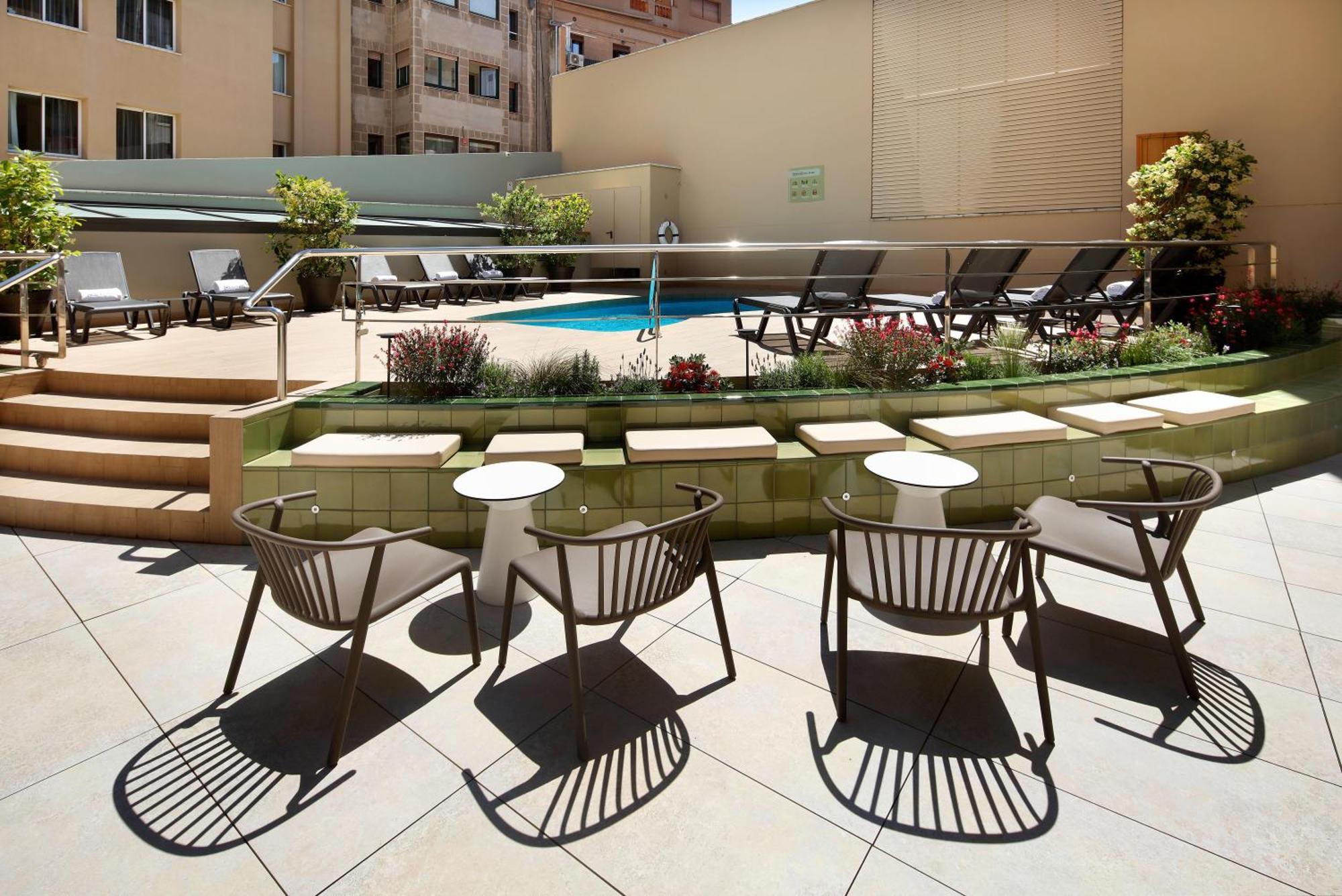 Hotel Hcc Montblanc