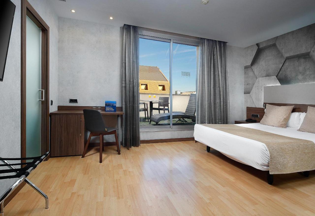 Hcc Montblanc 3* Barcelone
