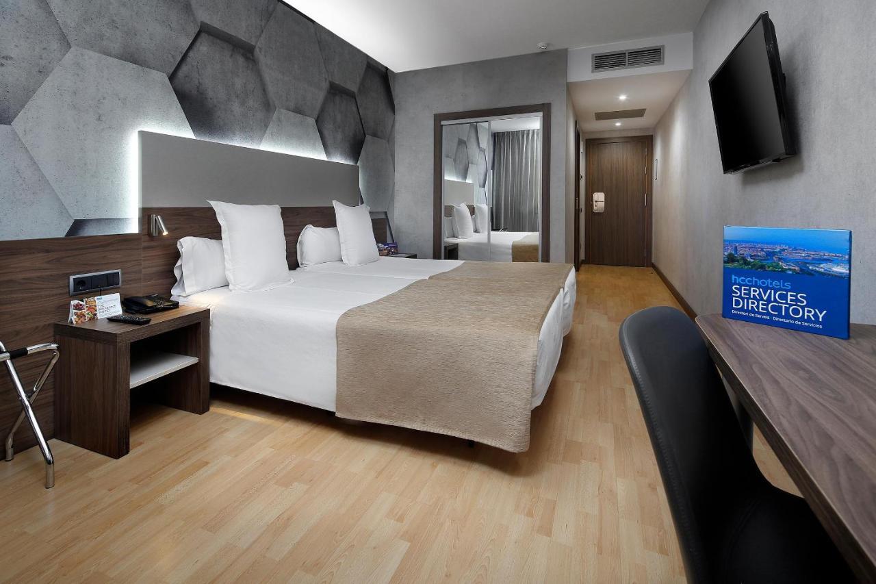 Hcc Montblanc Hotel Barcelone