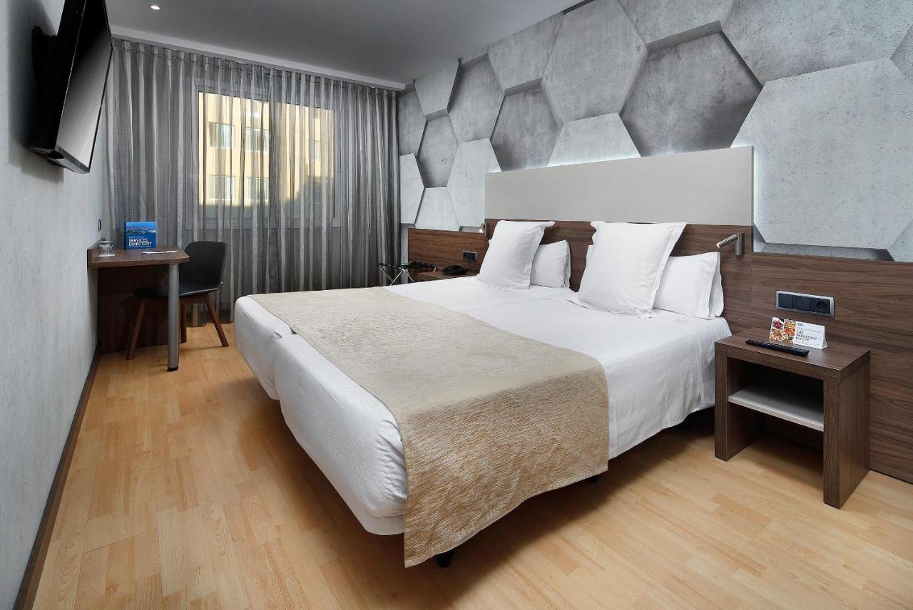 Hotel Hcc Montblanc Barcelone