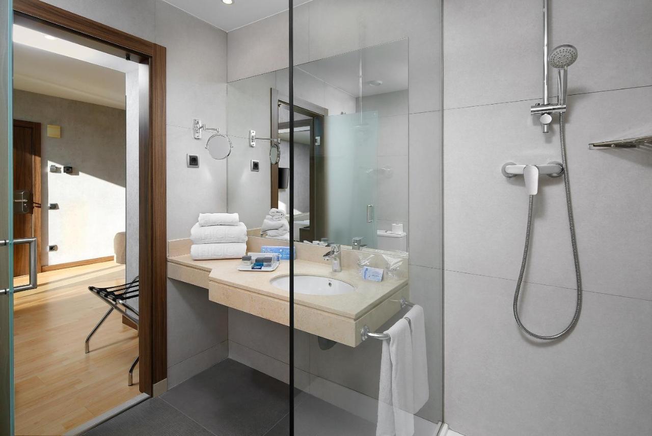 Hcc Montblanc Hotel Barcelone