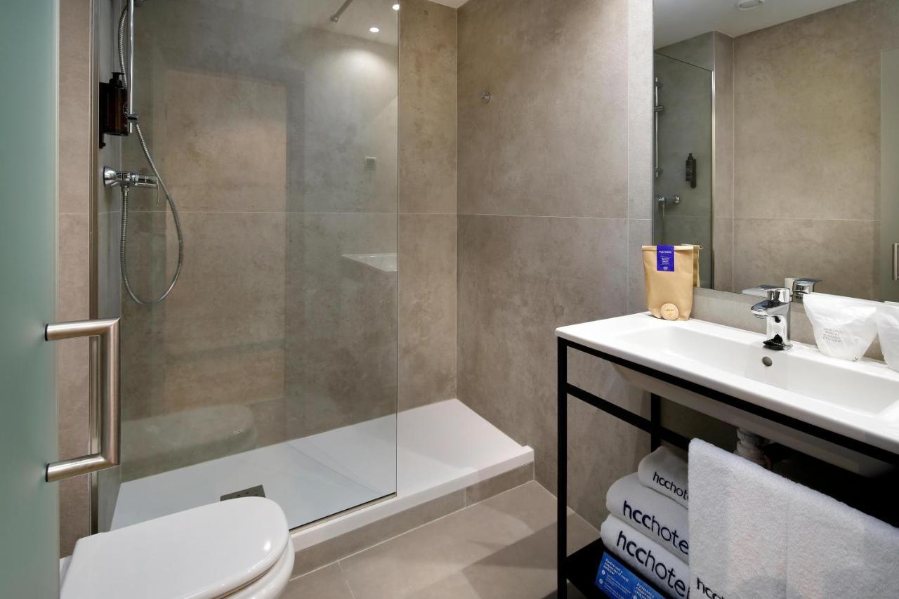 Hcc Montblanc Hotel Barcelone